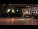 Paul & Cat freestyling at Solihull