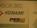 EXPERIENCE XBOX360 PES6 GAMESAJARE