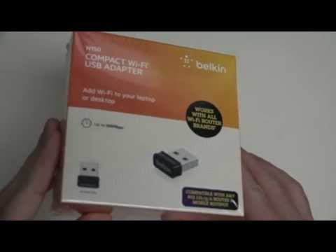 how to remove compact wireless-g usb adapter