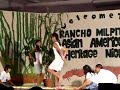Tinikling Tinikling