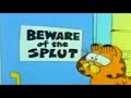 Garfield and Friends-Monday Misery