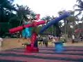 Girls Fighting at Sentosa