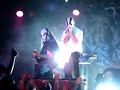 mushroomhead empty spaces / born od desire  live 