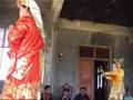 singo barantai welcome dance adat ceremonie