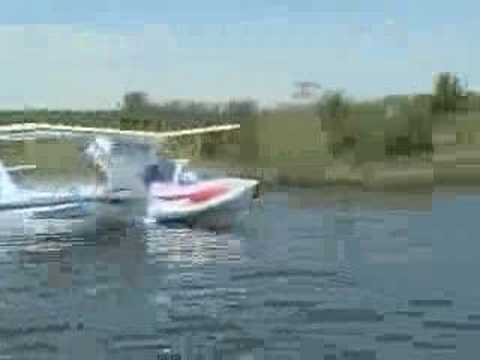 Edra Aeronáutica - Super Petrel