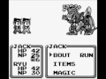 game: ninja boy 2 track: it's the big boss! system: gameboy