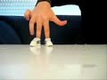 Fingers Breakdancing