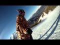 Les Orres, big placeeeeeee.... 100% snowboard