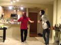 رقص جماعي