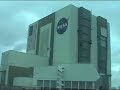 Tour of part of the Nasa Facilities at Cape Canaveral. June 2, 2007
