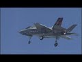 F-35B STOVL First Flight