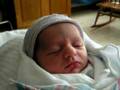New Baby Varitek Xavier Ulrich, Crazy Baby Faces