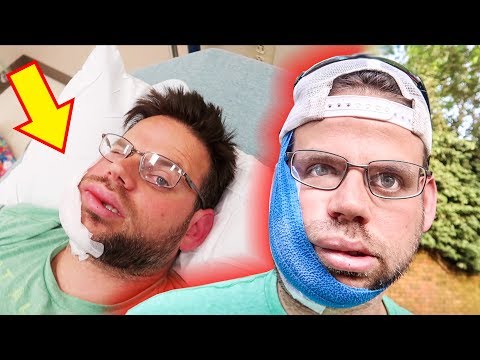Rushed to the Hospital - Dangerous Infection