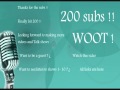 Runescape Thee Ace Thanks for 200 Subscribers