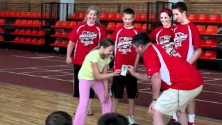 Latvia Basketball Camp - 2011 - Day 1