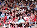 Exeter City 1-0 Rotherham Promotion To league 1 08/09