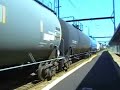 CSX Q418-02 With SD70ACe 4846 meets SEPTA 345