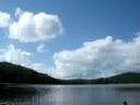 time lapse clouds: developing t storm i