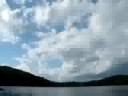 time lapse clouds: developing t storm i