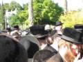Benzion Kruman Funeral - Mumbai Terror Victim