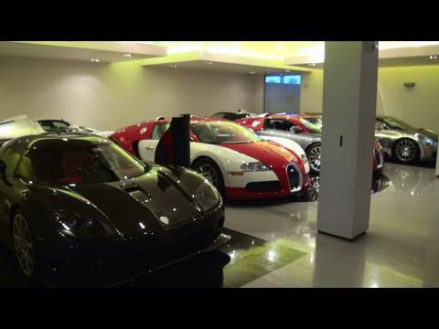 1080 - This is the Forza Collezione of Florida in North America: http://www.forzacollezione.com 1080: Supercarcollection in detail: Bugatti Veyron, Enzo Ferrari, Ko...