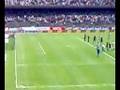 Juan Carlos Cacho gol de penal