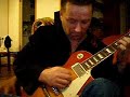 Hanko and guitar