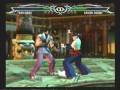 SCIII CaS Fight: Dan Hibiki vs. Kasumi Todoh