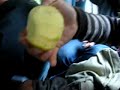 Morgane Epluche Une Pomme0...
