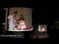 Christy Oglevee and Chris Cooley Wedding