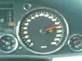 Volkswagen Tuareg W12 0-230 km/h Volkswagen Tuareg W12 0-230 km/h