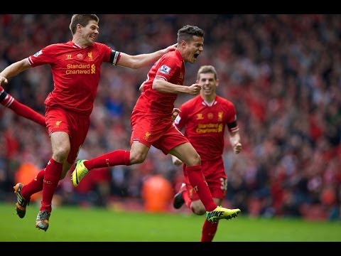 Liverpool Beats Manchester City. Everyone Goes Nuts.