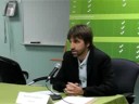 Steven Guilbeault et David Suzuki commentent les réponses des partis au questionnaire environnemental envoyé par les écolos. Extrait de la conférence de presse (vidéo bilingue). Pour suivre la campagne électorale fédérale 2008 avec Équiterre: www.equiterre.qc.ca/organisme/elections2008/
