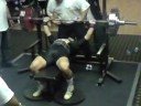 Bench Press record, 201 @73kgs