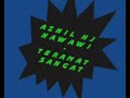 Aznil Hj Nawawi - Teramat Sangat (OST DUYUNG)