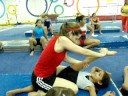 ELITE GYMNASTICS ACADEMY ELITE GYMNASTICS ACADEMY