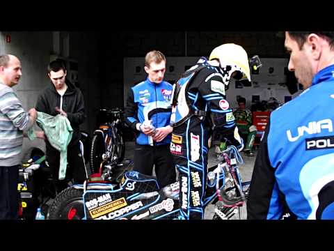 Sparing w Toruniu - kulisy (2014) ::