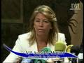 Mª Ángeles Muñoz se reunió con el Presidente del Unicaja