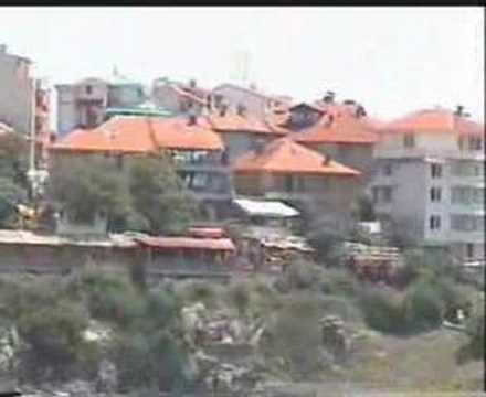 Bulgaria - Sozopol on the Black Sea