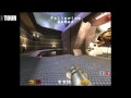 The 2001 QuakeCon Quake 3 Finals between Fatal1ty and Zero4. Game 1A.