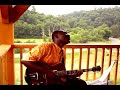 Obouobi Ashong at Sweet Providence Farm Market