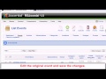 Ep. 55 - Create recurring events in Joomla! with RSEvents!