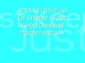 Adele - Chasing Pavements Adele - Chasing Pavements