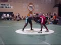 Forest Wrestling Invitational- Tre Butler PPHS