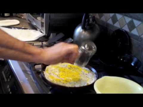 how to make jian bing