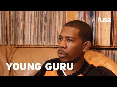 fuse Crate Diggers: Young Gurus Vinyl Collection | Video 0 fuse Crate Diggers: Young Gurus Vinyl Collection | Video