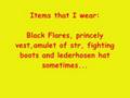 videos de My Runescape Outfits