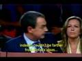 Spain's king tells Chavez to 'shut up' - english subtitles
