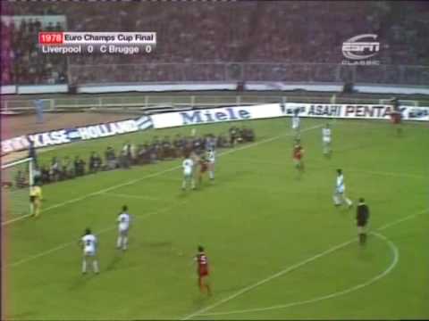Liverpool 1–0 Club Brugge
Dalglish 64'
