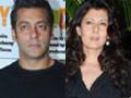 Sangeeta Bijlani finds friend in Salman Khan(1 day ago)